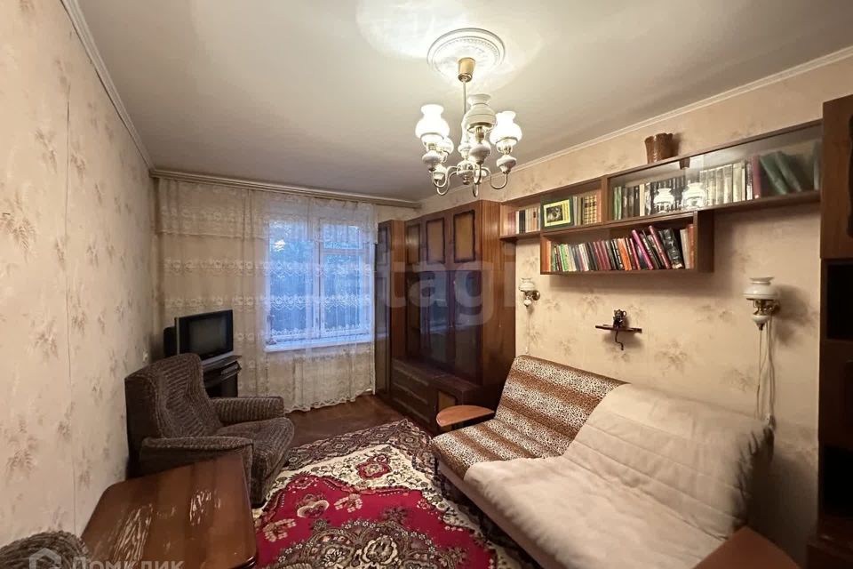 Продаётся 2-комнатная квартира, 45.1 м²
