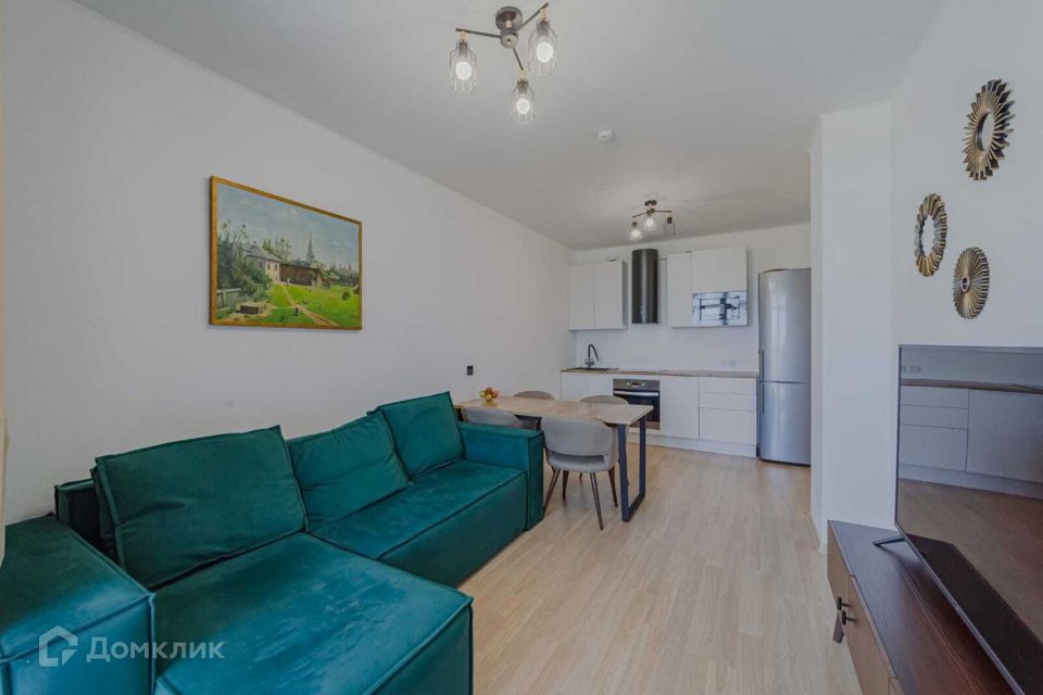 Продаётся 3-комнатная квартира, 81 м²