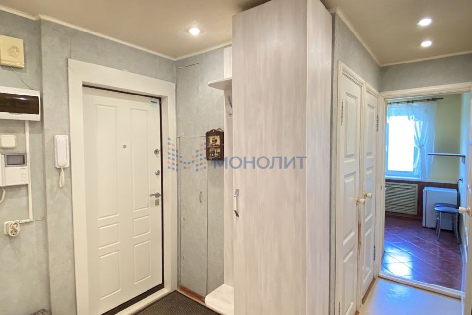 Продаётся 3-комнатная квартира, 63 м²