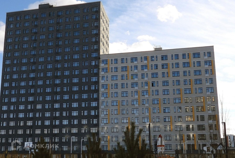 Продаётся 1-комнатная квартира, 32.5 м²