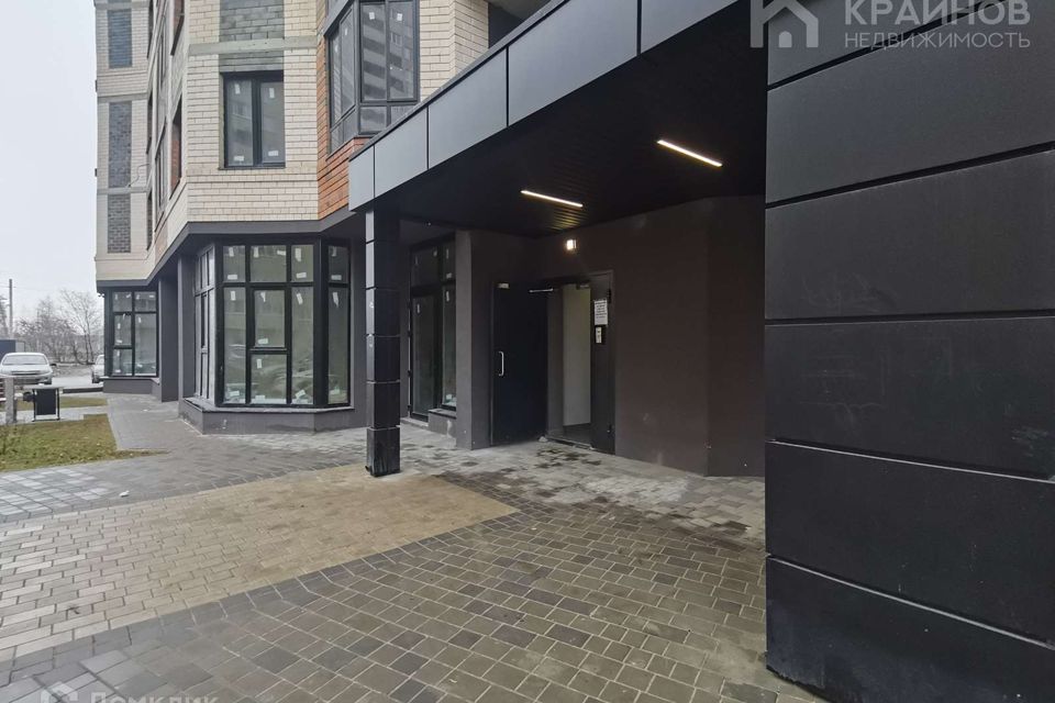 Продаётся 1-комнатная квартира, 40.36 м²