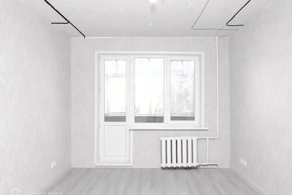 Продаётся 2-комнатная квартира, 46.3 м²