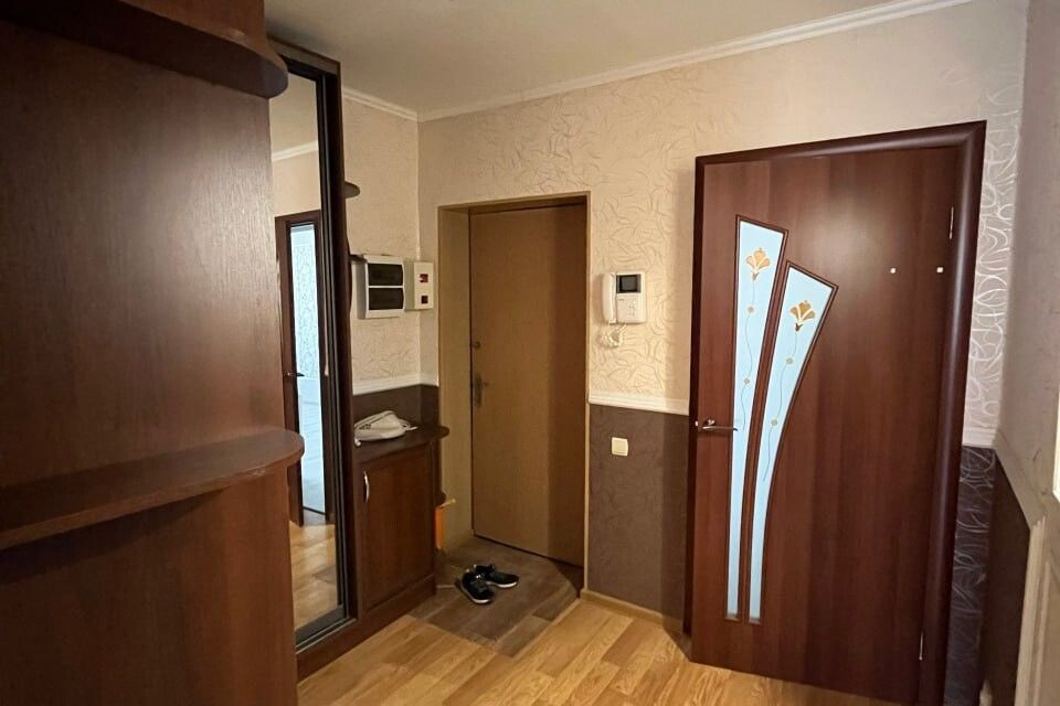 Продаётся 3-комнатная квартира, 62 м²