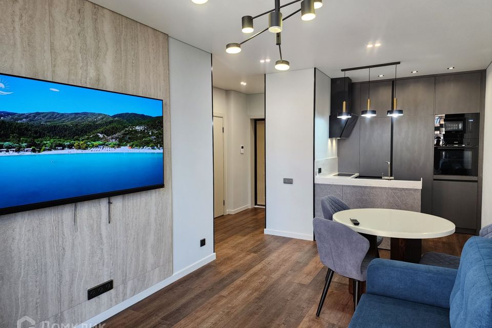 Сдаётся 1-комнатная квартира, 41.2 м²