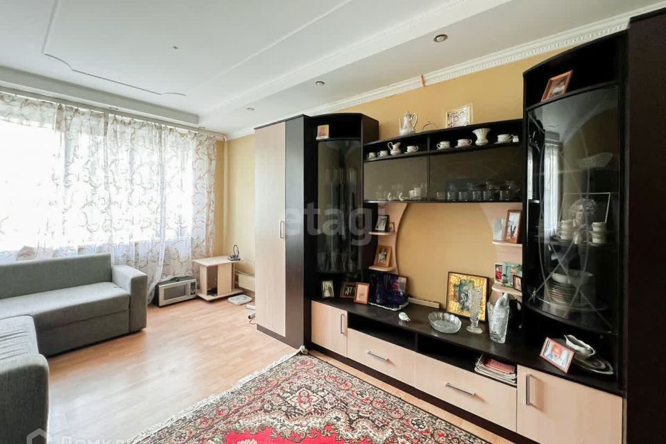 Продаётся 3-комнатная квартира, 62.7 м²