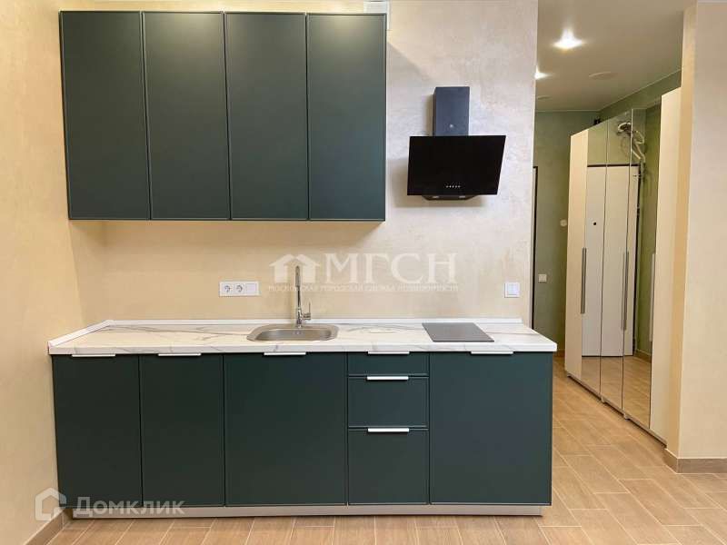 Продаётся студия, 25 м²