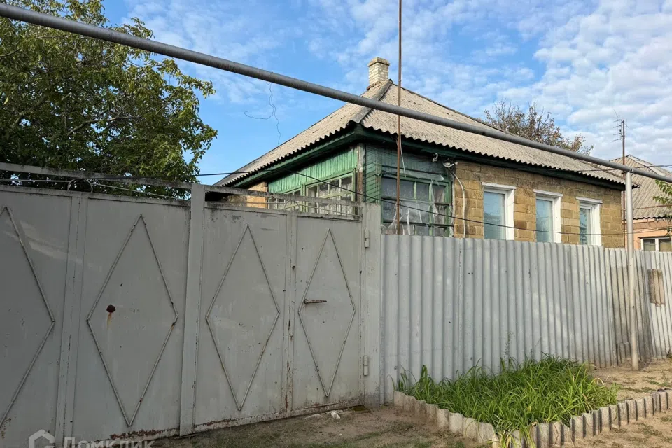 Продаётся 1-этажный дом, 63.9 м²