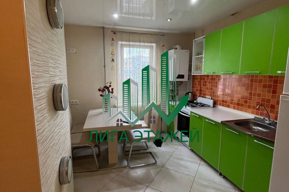 Продаётся 4 комнаты в 4-комн. квартире, 75 м²