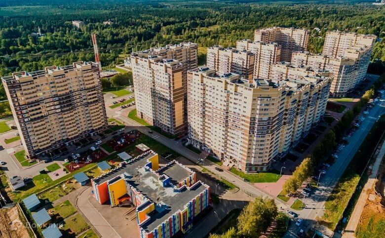 Продаётся 1-комнатная квартира, 33.3 м²