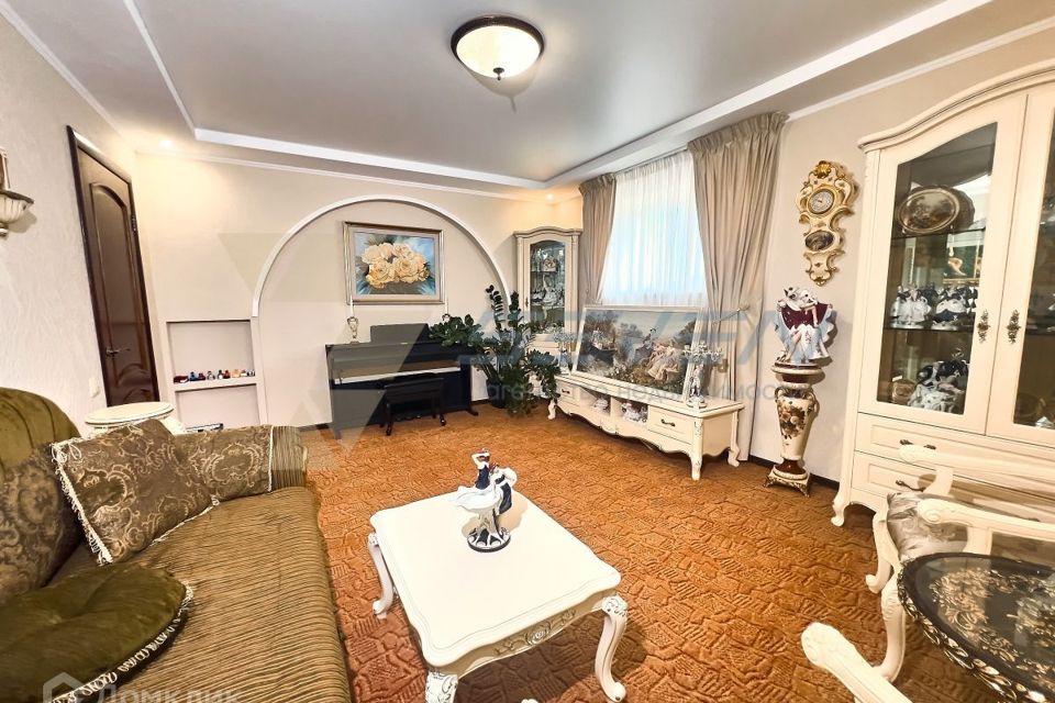 Продаётся 3-комнатная квартира, 76 м²