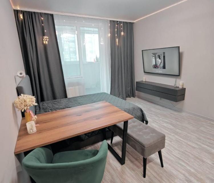 Продаётся студия, 32 м²