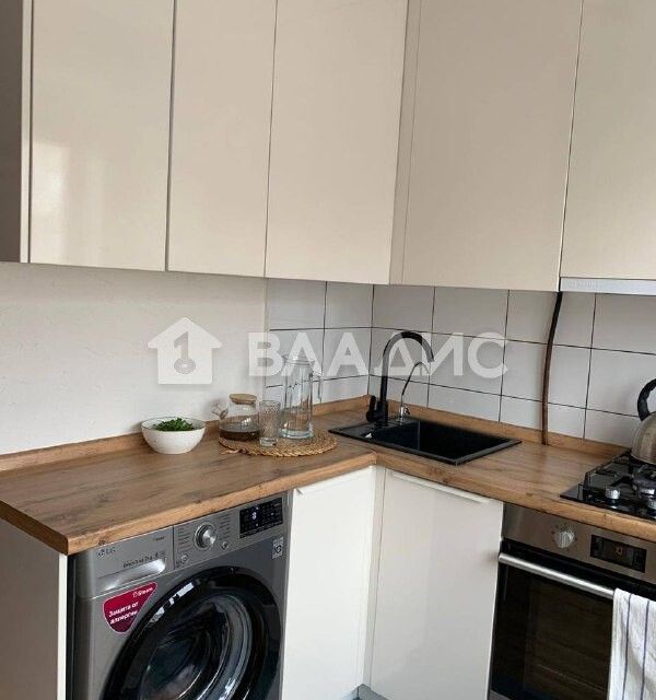 Продаётся 1-комнатная квартира, 36.7 м²