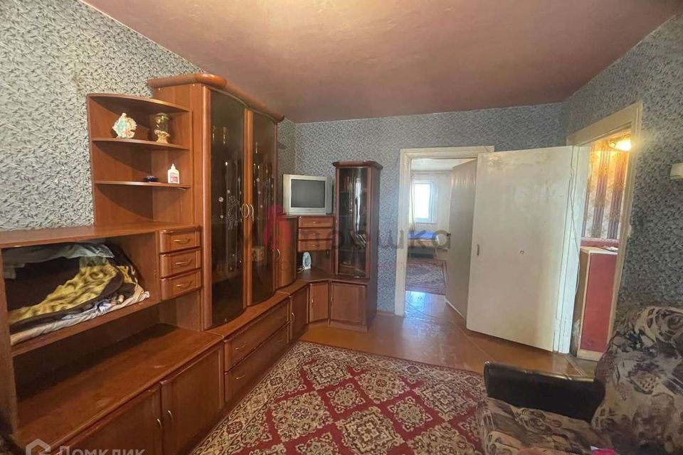 Продаётся 2-комнатная квартира, 44.1 м²