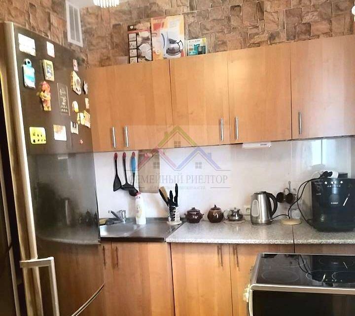 Продаётся 1-комнатная квартира, 36.2 м²
