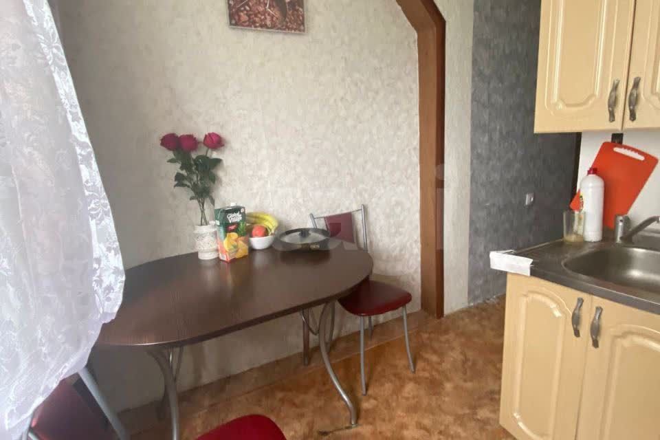 Продаётся 3-комнатная квартира, 58 м²