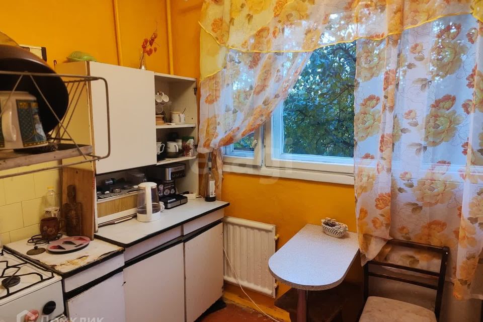 Продаётся 3-комнатная квартира, 59.6 м²