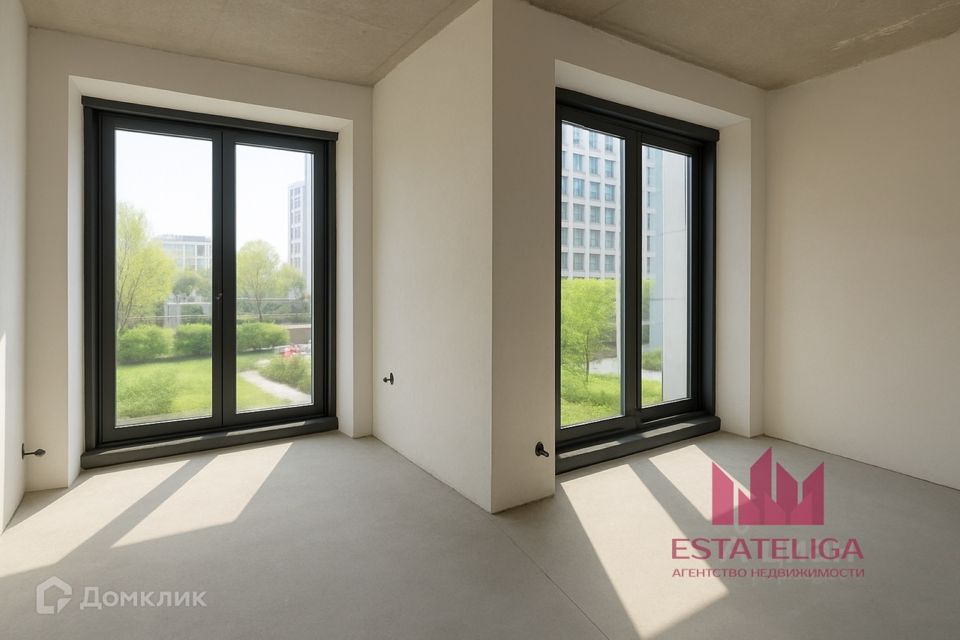 Продаётся 2-комнатная квартира, 65.7 м²