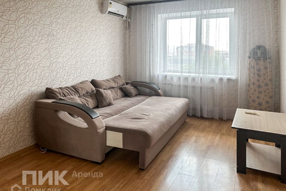 Сдаётся 1-комнатная квартира, 41 м²