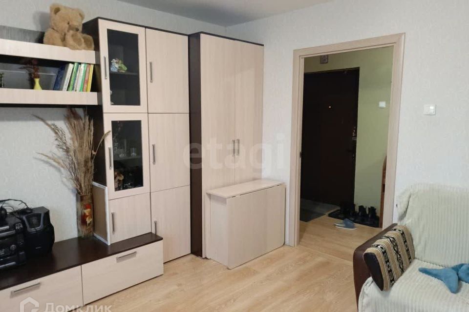 Продаётся 2-комнатная квартира, 62.53 м²
