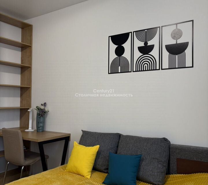 Продаётся студия, 22.9 м²
