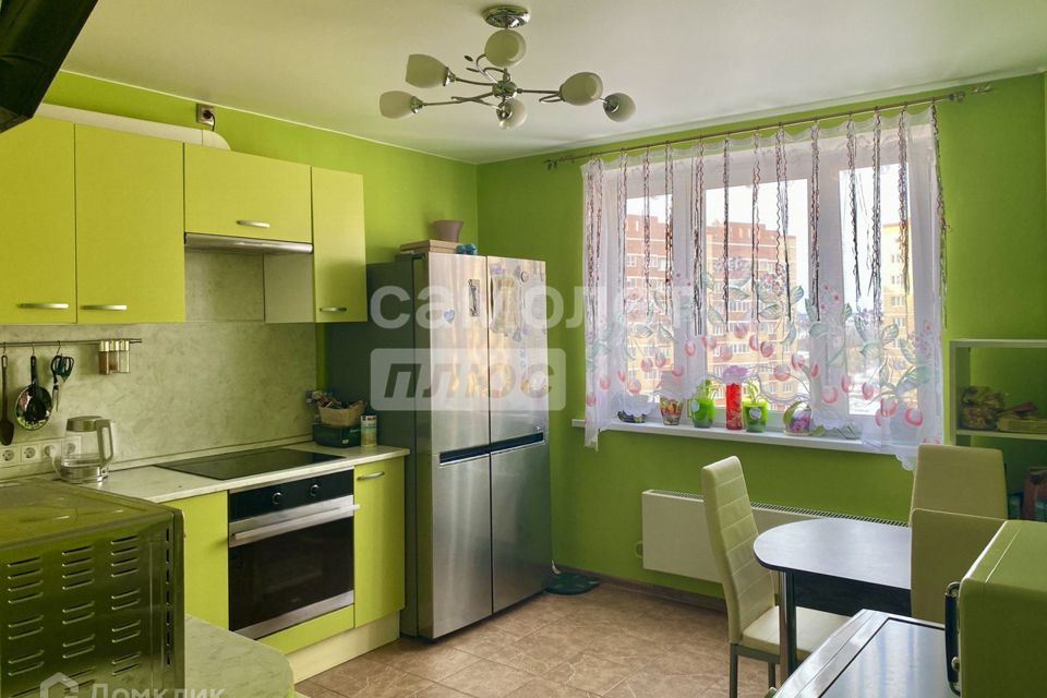 Продаётся 2-комнатная квартира, 58.5 м²