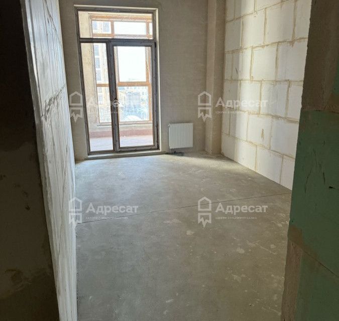 Продаётся 1-комнатная квартира, 45.1 м²