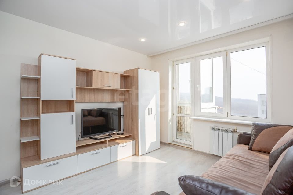 Продаётся 1-комнатная квартира, 34.4 м²