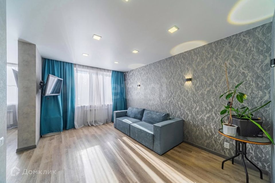 Продаётся 1-комнатная квартира, 41 м²