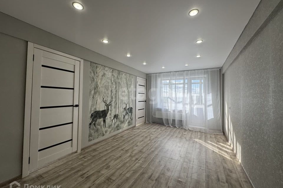 Продаётся 3-комнатная квартира, 48.3 м²