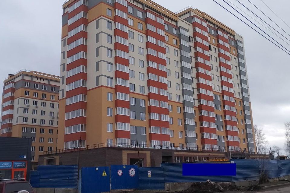 Продаётся 2-комнатная квартира, 58.31 м²