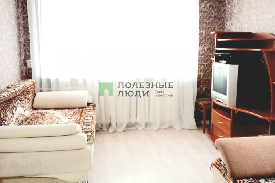 Сдаётся 1-комнатная квартира, 31 м²