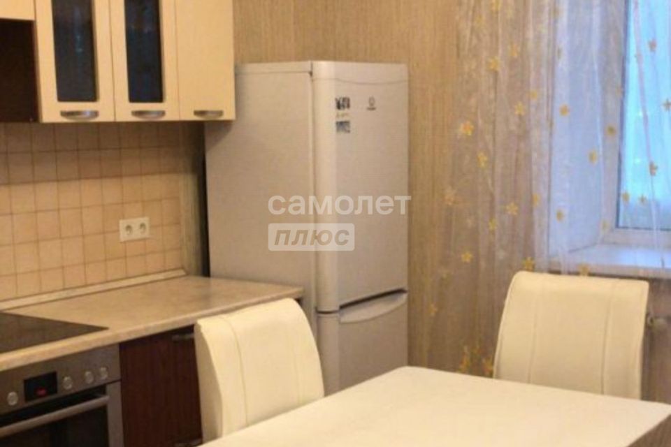 Сдаётся 1-комнатная квартира, 45 м²