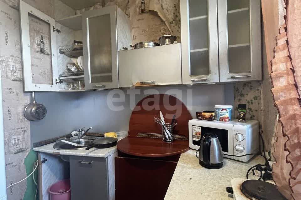 Сдаётся 1-комнатная квартира, 36 м²