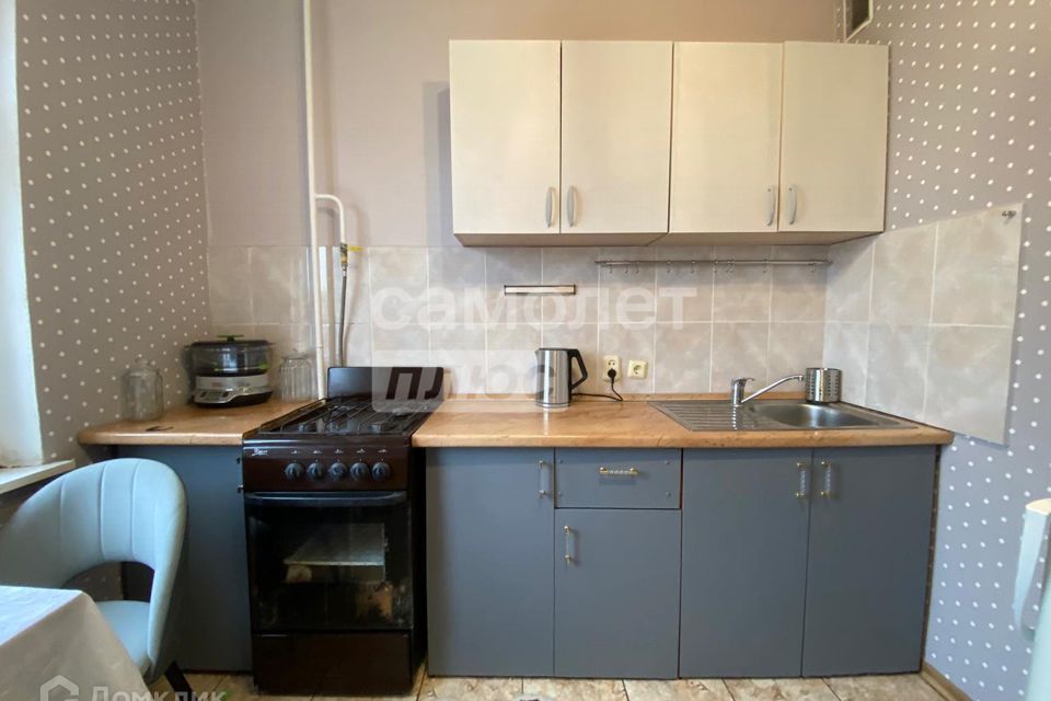 Продаётся 2-комнатная квартира, 54.1 м²