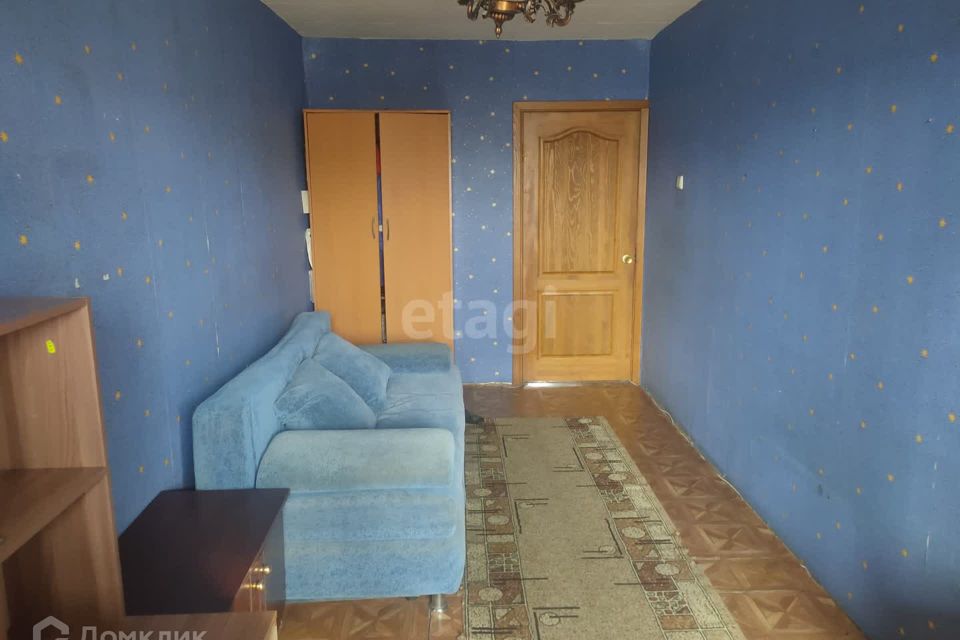 Продаётся 3-комнатная квартира, 61.1 м²