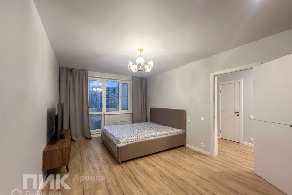 Сдаётся 1-комнатная квартира, 38.1 м²
