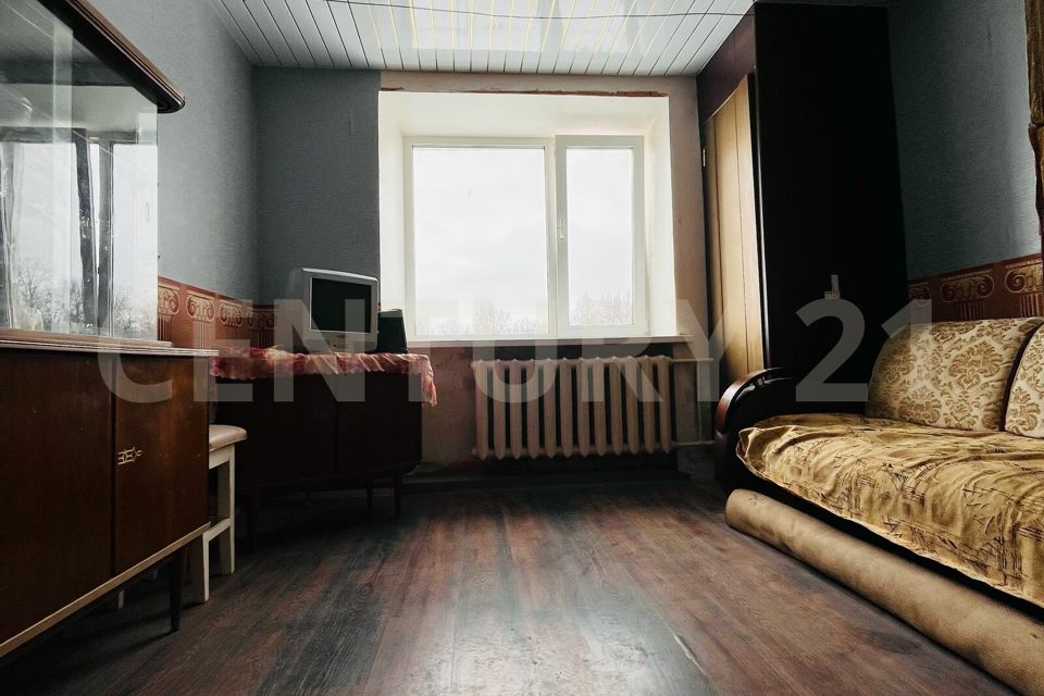 Продаётся комната в 6-комн. квартире, 18.57 м²