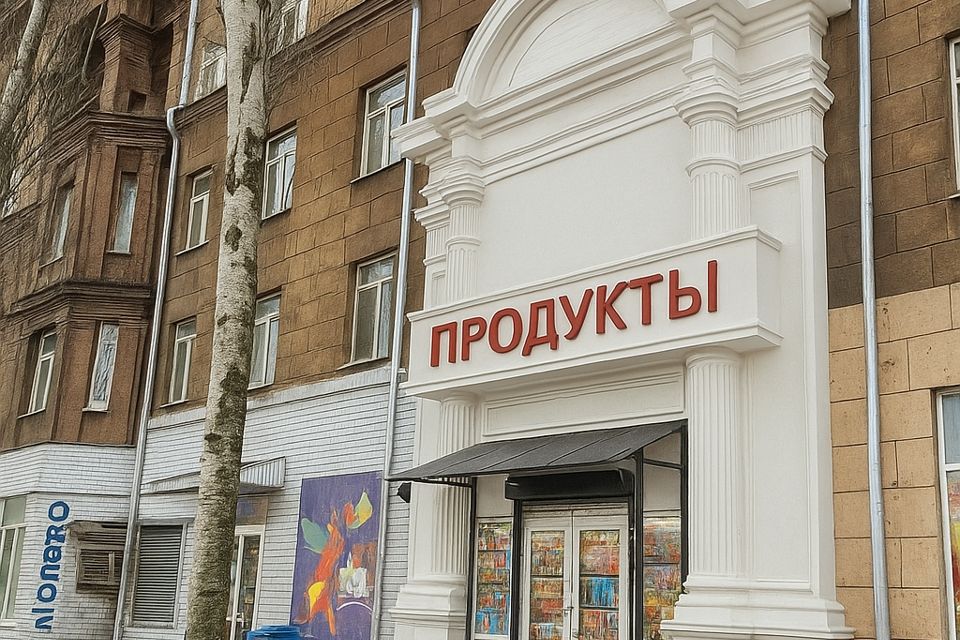 Сдаётся торговое помещение, 75 м²