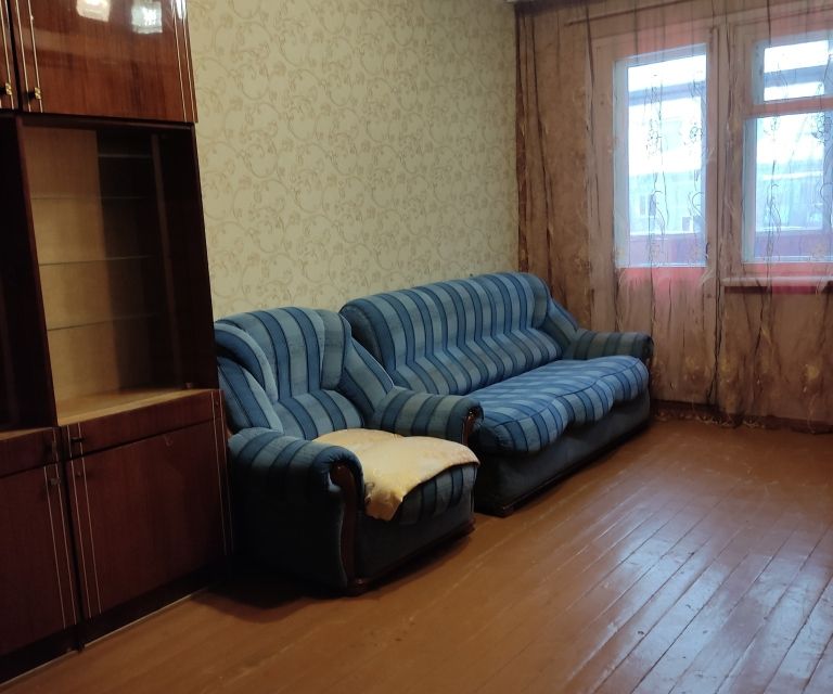 Продаётся 2-комнатная квартира, 42.9 м²