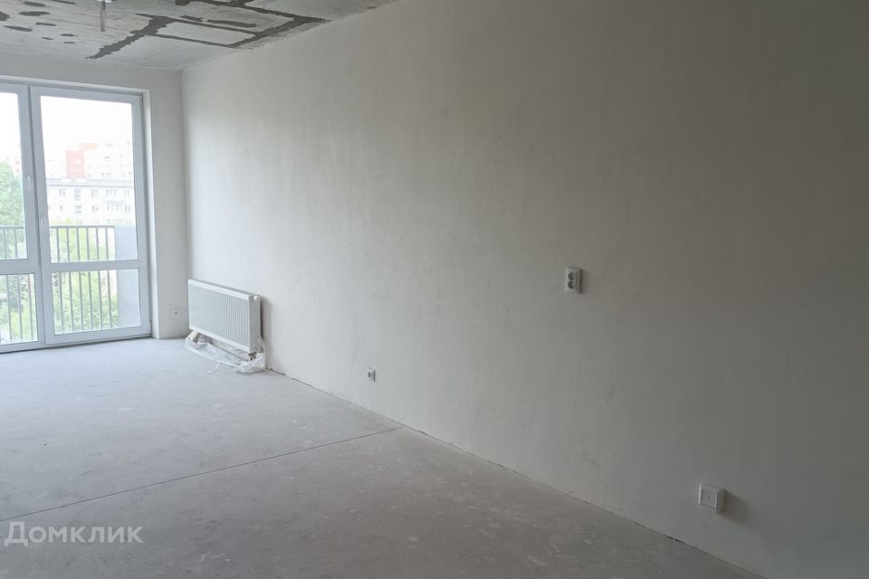 Продаётся 2-комнатная квартира, 48.6 м²