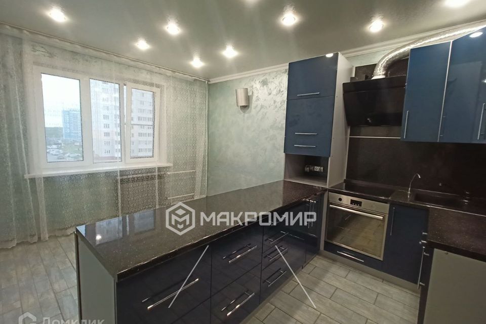 Продаётся 3-комнатная квартира, 77 м²