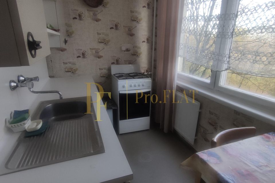 Продаётся 1-комнатная квартира, 29 м²
