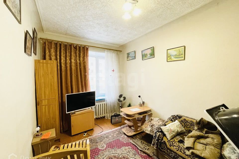 Продаётся 2-комнатная квартира, 32.8 м²