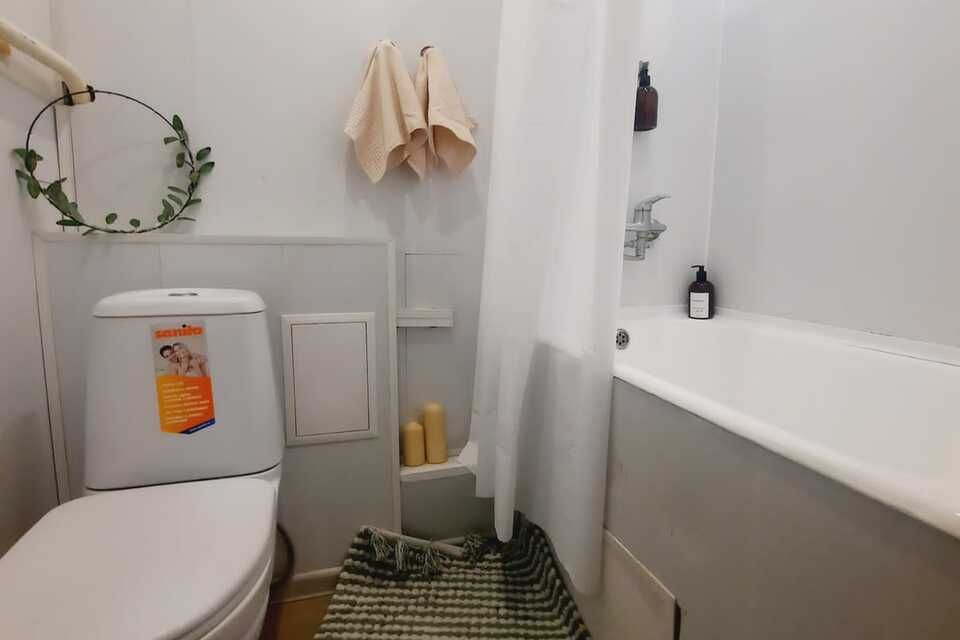 Продаётся 1-комнатная квартира, 23 м²