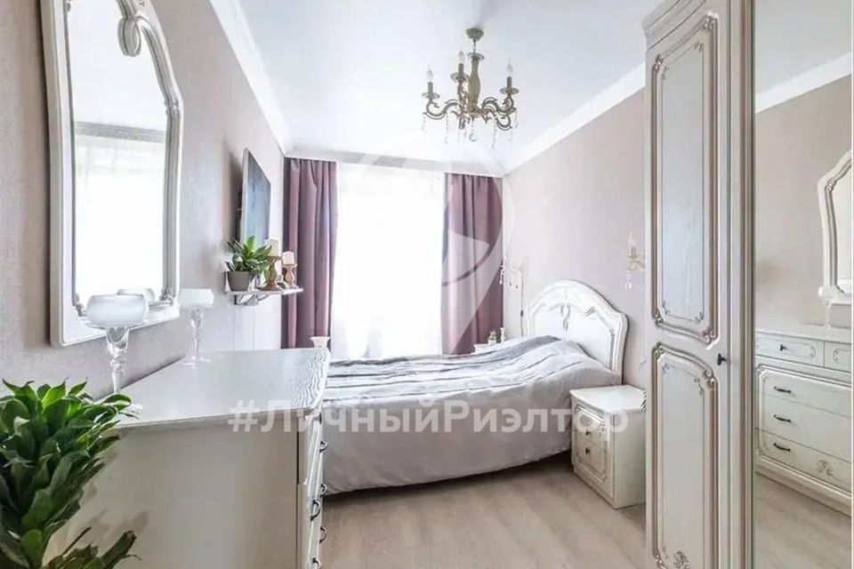 Продаётся 3-комнатная квартира, 61.1 м²