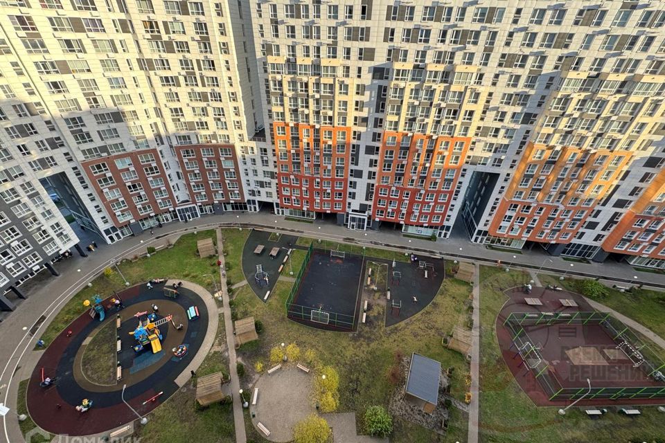 Продаётся 1-комнатная квартира, 44.2 м²