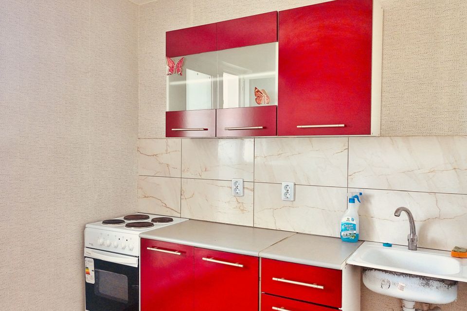 Продаётся 1-комнатная квартира, 30 м²