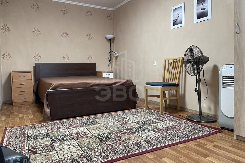 Продаётся 1-комнатная квартира, 35.4 м²
