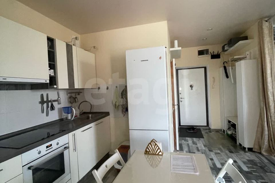 Продаётся 2-комнатная квартира, 40 м²