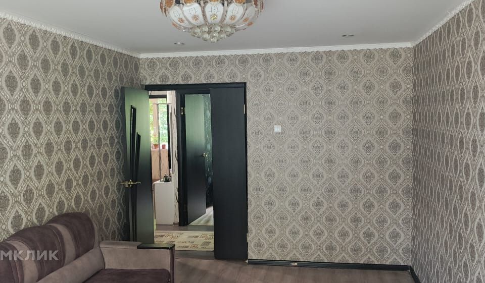 Продаётся 2-комнатная квартира, 50.9 м²
